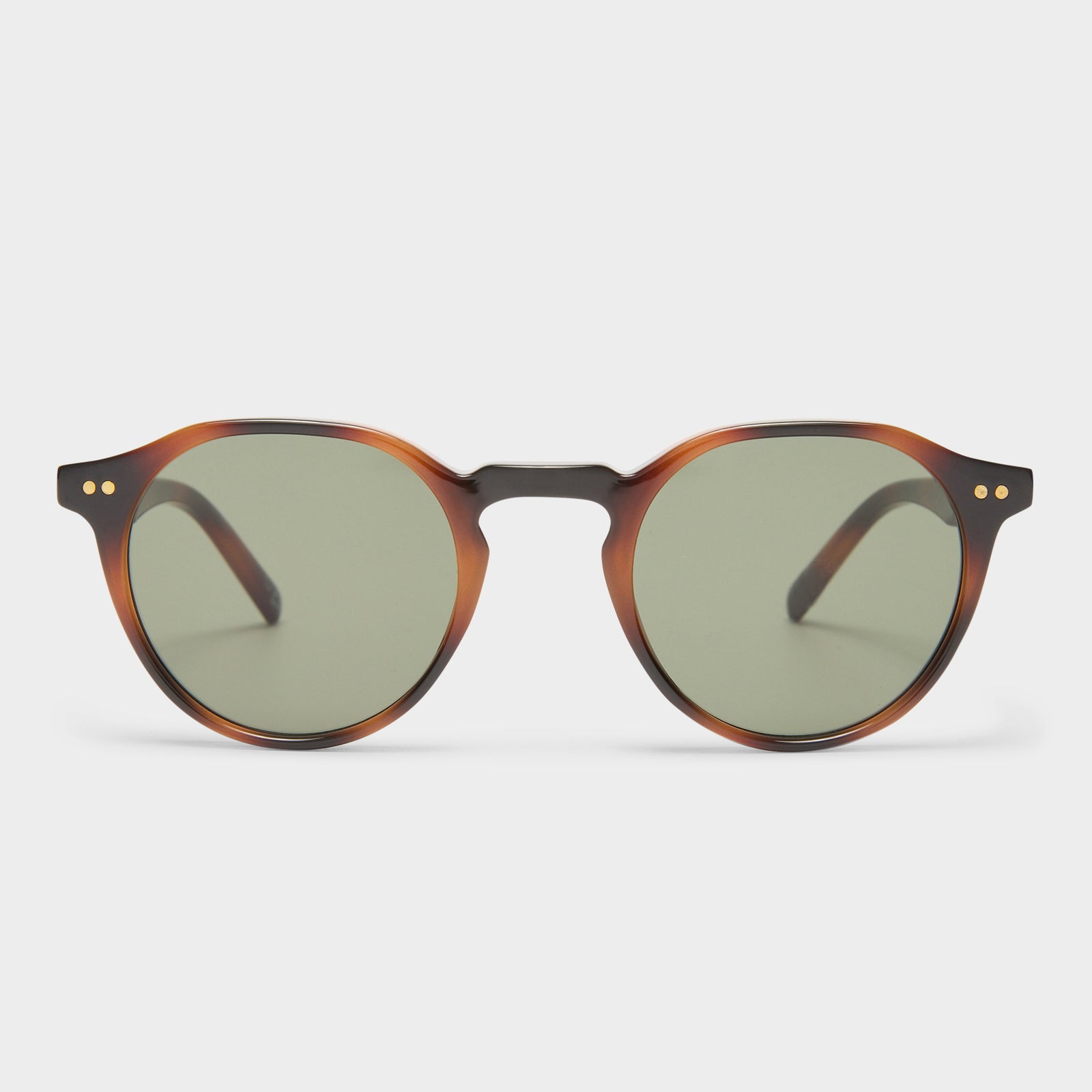 Galavant Tort Uni-Sex Round Sunglasses | Le Specs