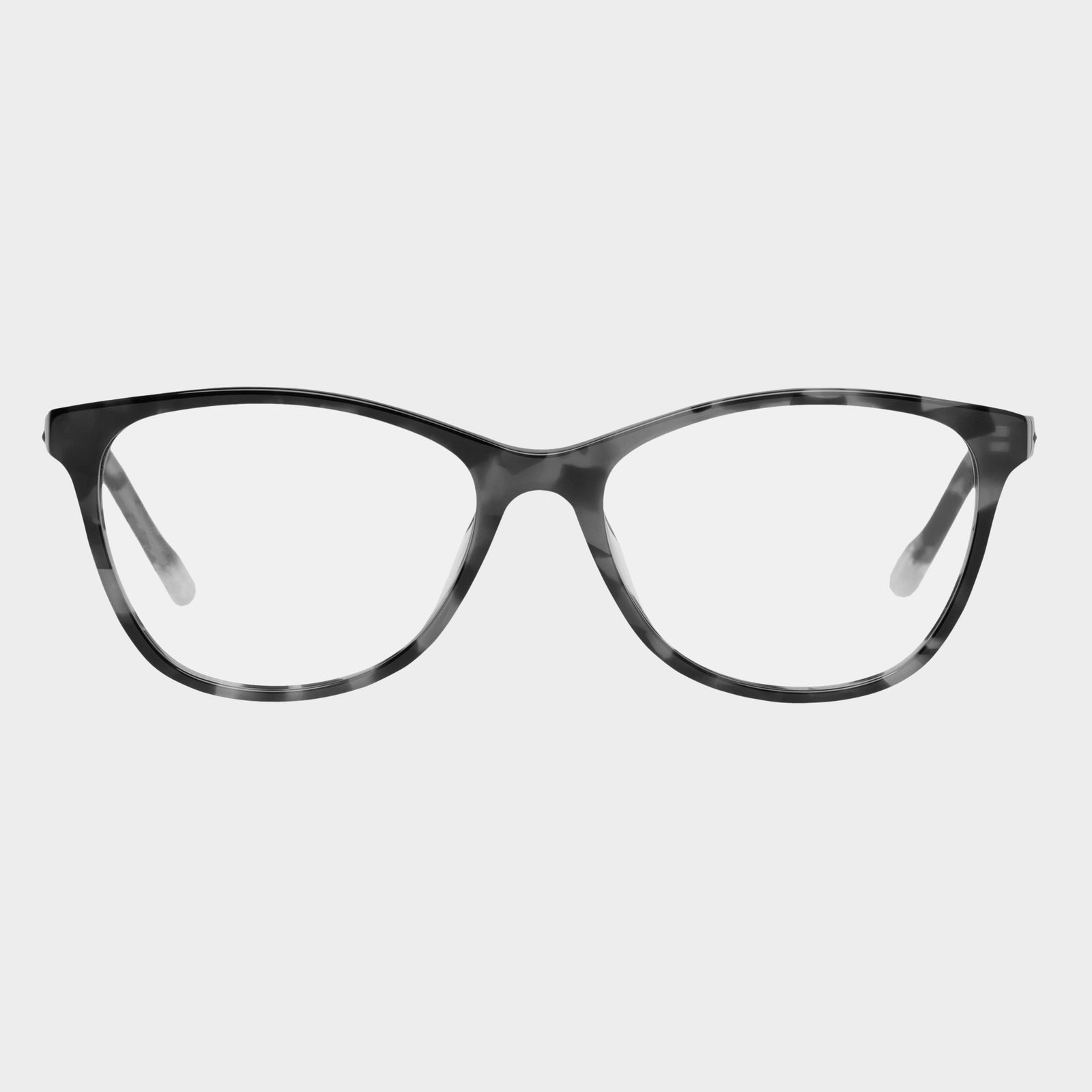 Allegory Navy Tort Female Cat-Eye Optical Frames | Le Specs