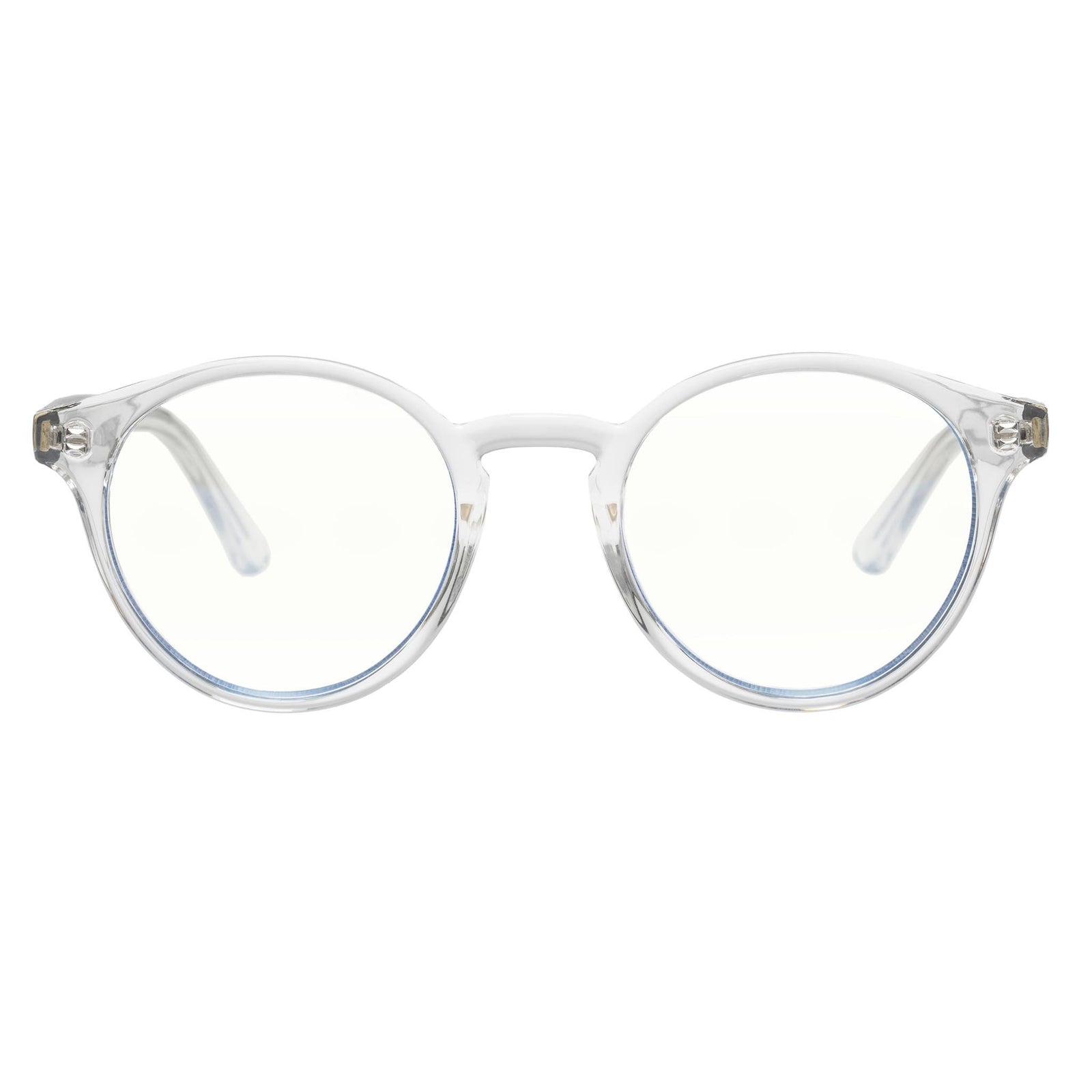Blue Light Clear Frame Glasses