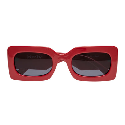 fcity.in - Stylish Black And Red Kabir Singh Square Sunglasses Pack Of 2 /