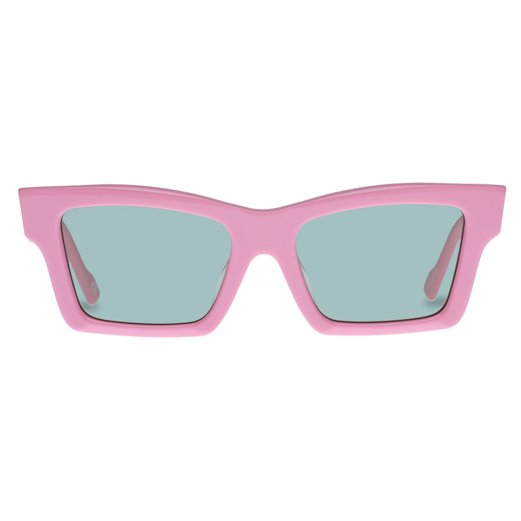 Hero Alt Fit Candy Pink Women's Cat-Eye Sunglasses | Le Specs