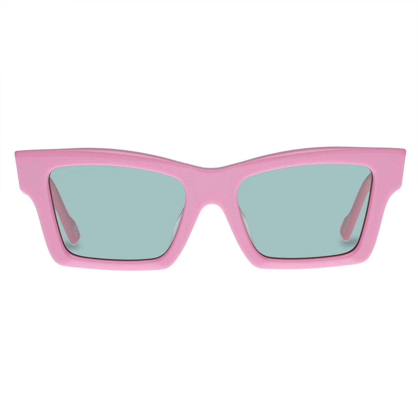 Hero Alt Fit Candy Pink Women\'s Cat-Eye Sunglasses | Le Specs
