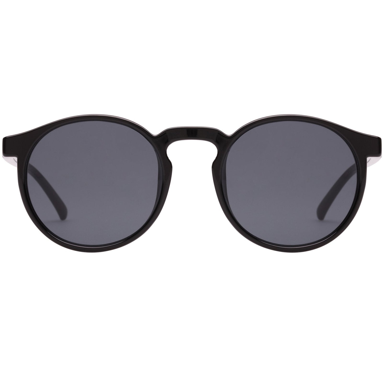 Le Specs Black Teen Spirit Deux Sunglasses