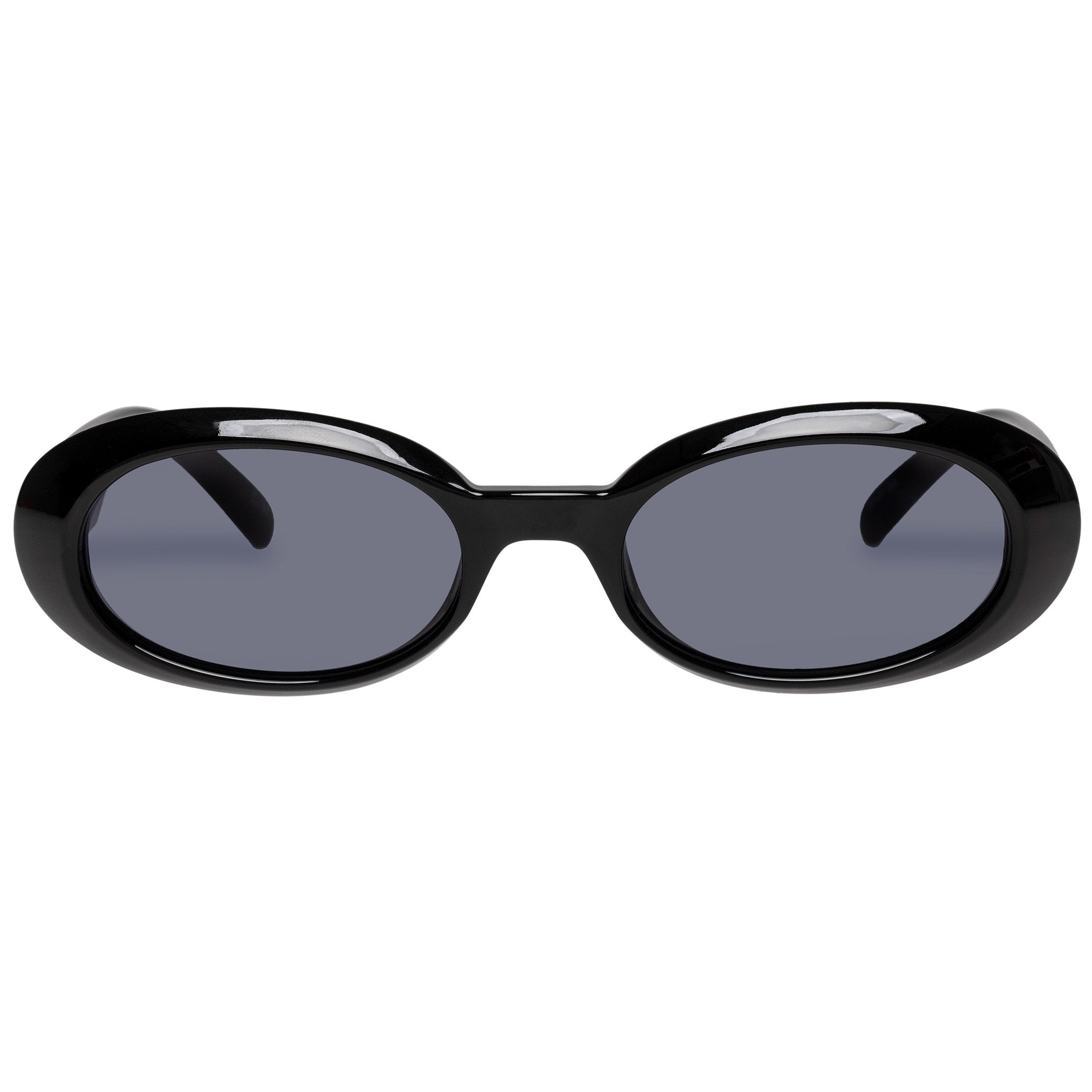 Hey Macarena Blonde Polarized Uni Sex Round Sunglasses Le Specs 7874