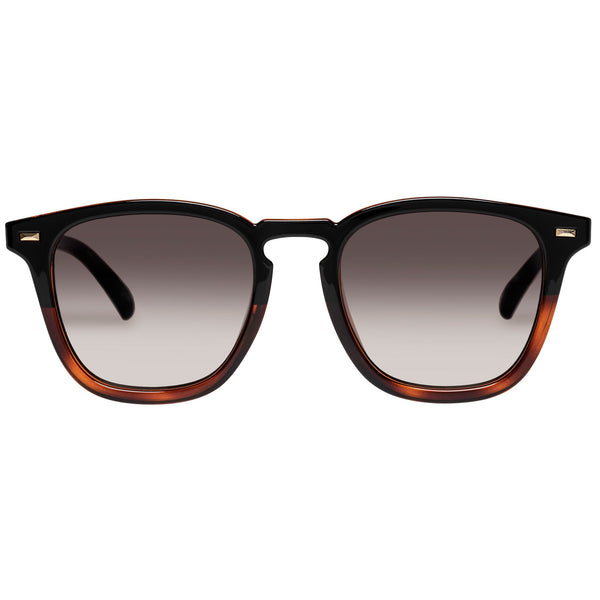 Big Deal Sand Uni-Sex D-Frame Sunglasses | Le Specs