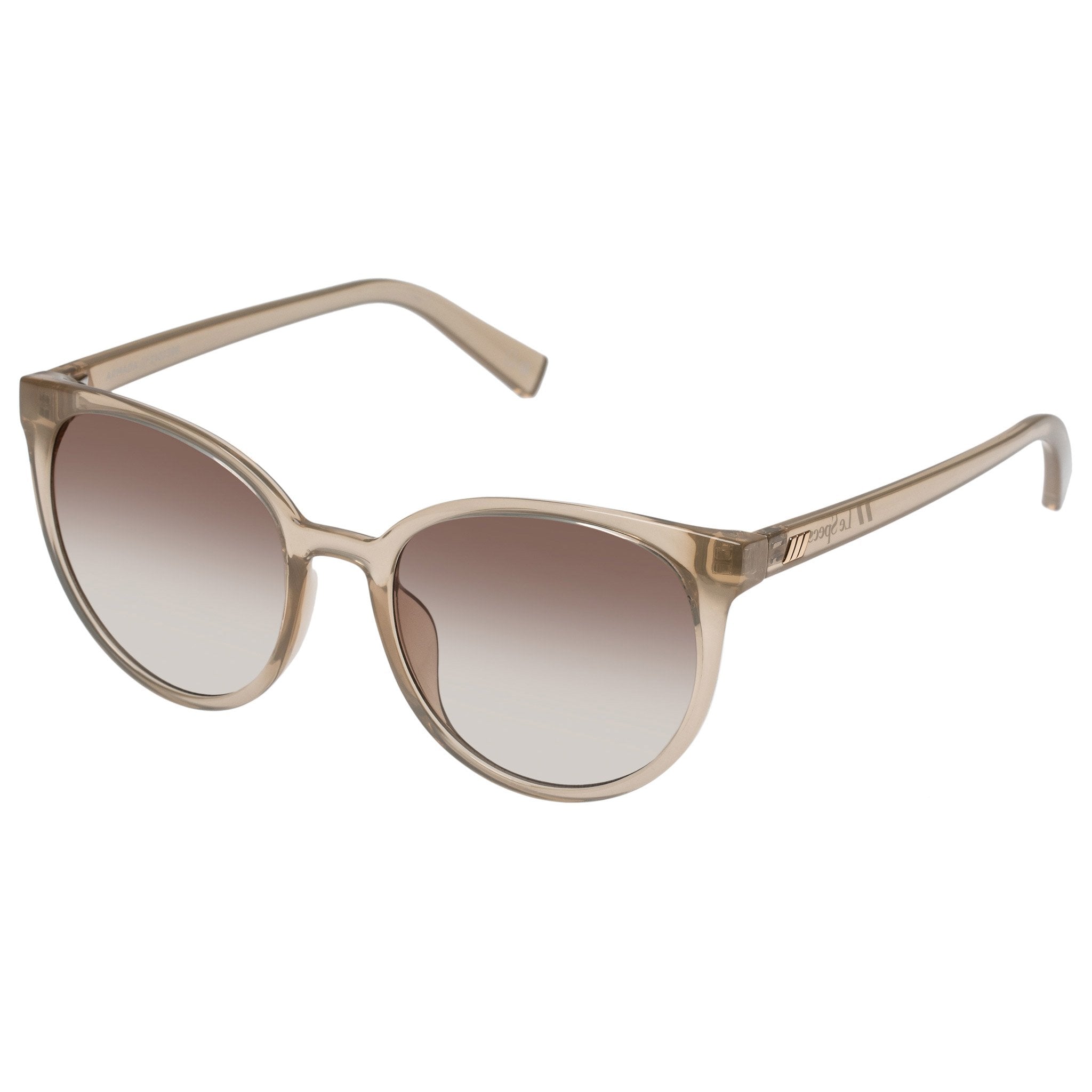 Armada Tort Women's Round Sunglasses | Le Specs