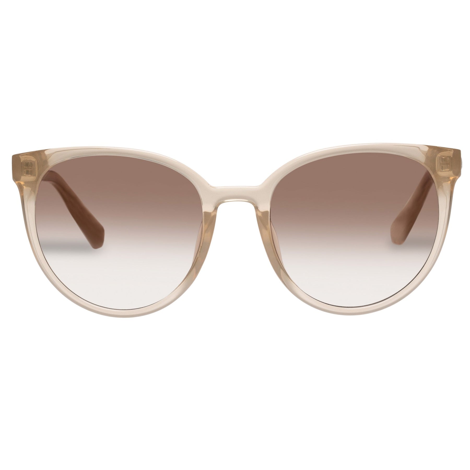 Armada Tort Women's Round Sunglasses | Le Specs