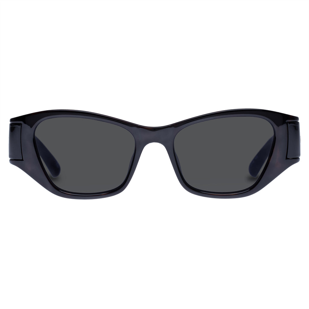 Sweet Fantasy Black Women's Cat-Eye Sunglasses | Le Specs