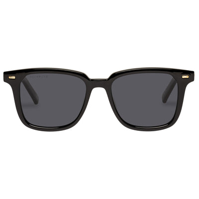 Amazon.com: SA106 Matte Black Frame Hipster Plastic Horn Rim Yellow Night  Driving Lens Sunglasses : Clothing, Shoes & Jewelry