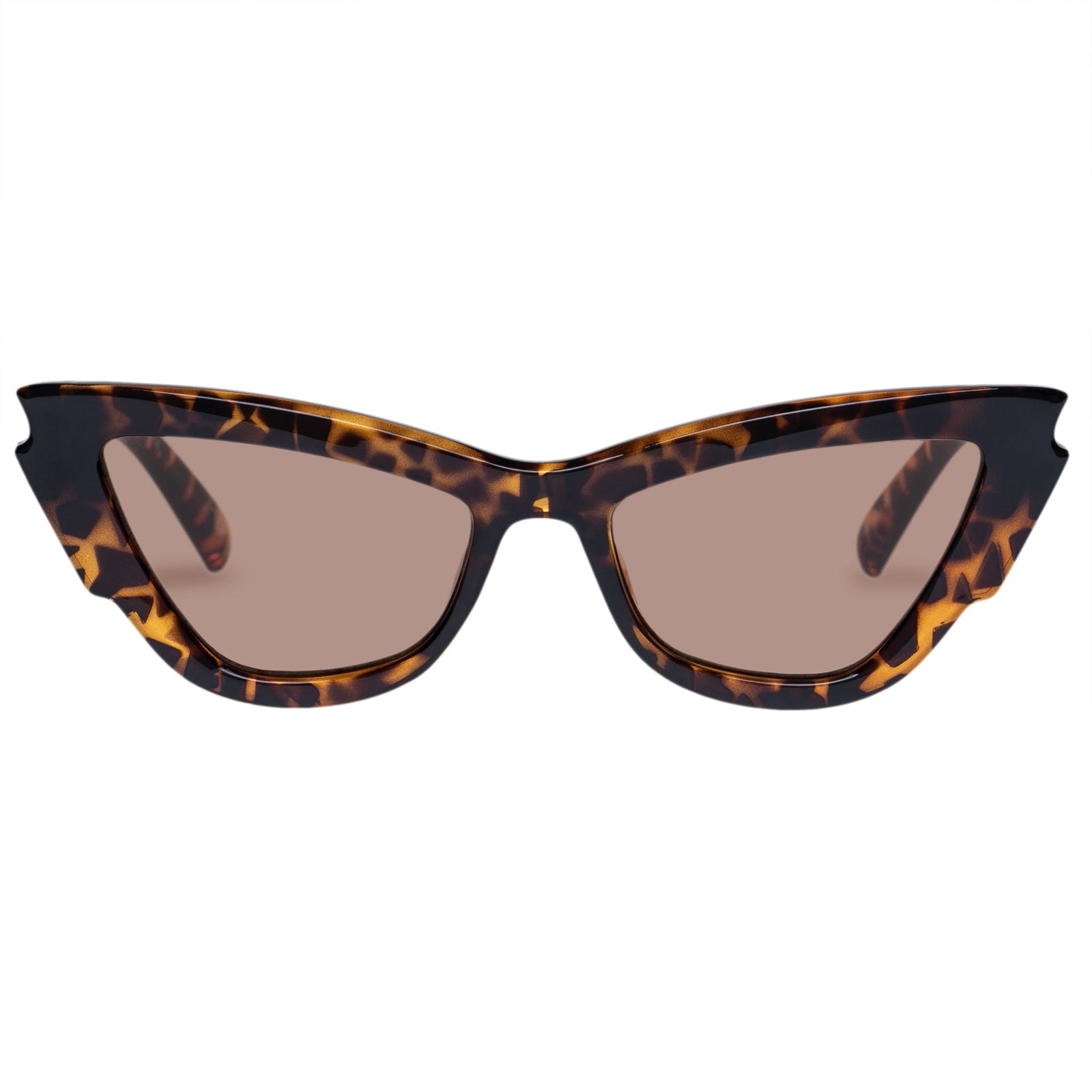 Lost Days Leopard Tort Women's Cat-Eye Glasses