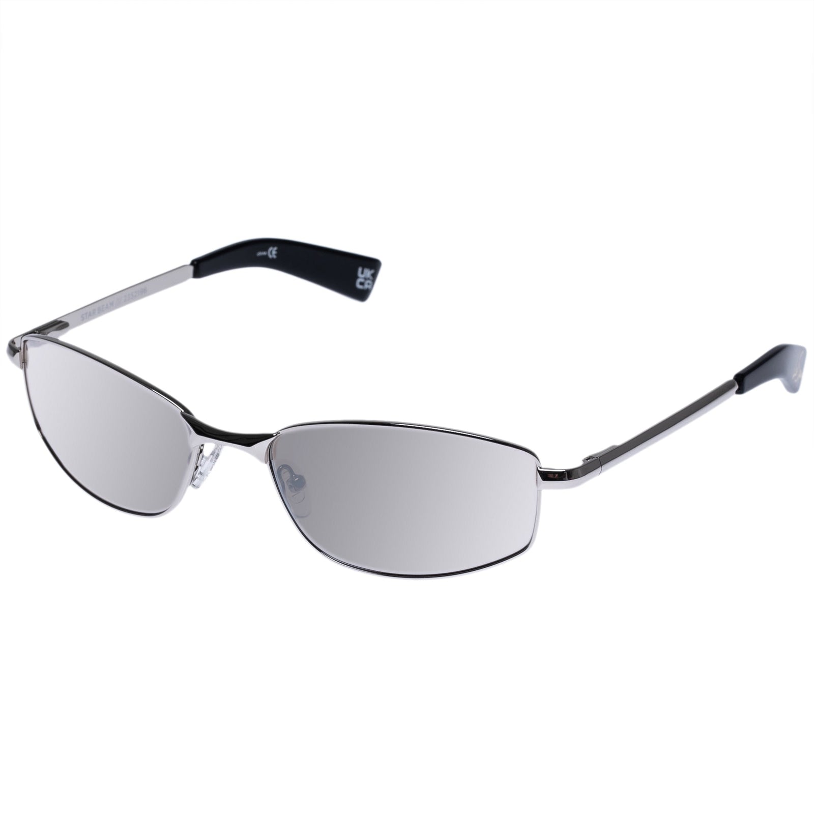 Rimless Bright Star Sunglasses – Style Delivers