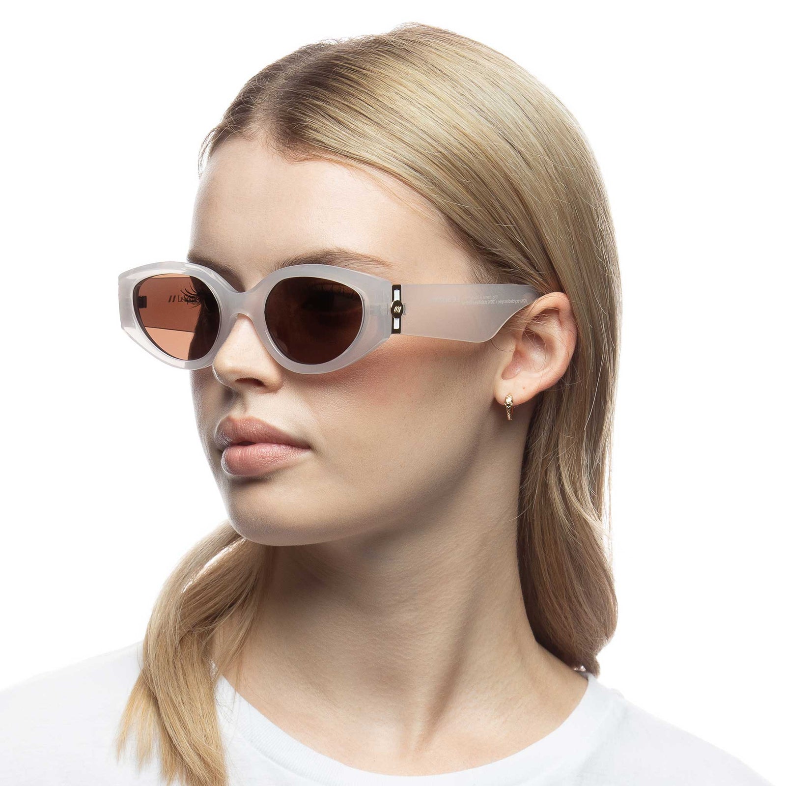 The Celine Oval Sunglasses That Are All Over Insta Right Now