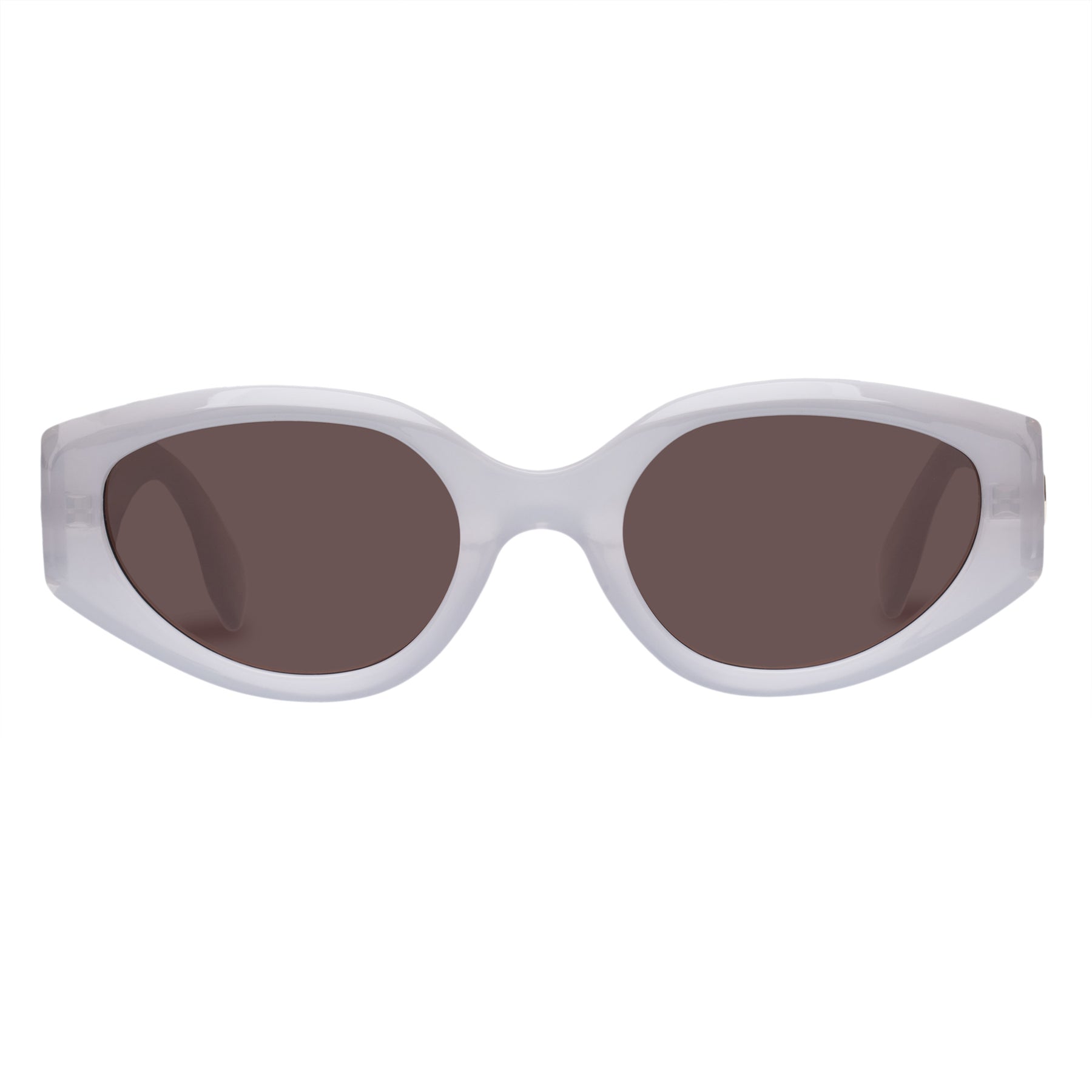 Resumption Stone Women's Cat-Eye Sunglasses | Le Specs