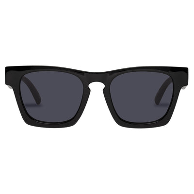 RAY-BAN Leonard Black Frame 55-145MM Women's Sunglasses RB2193F 901/58 |  Fast & Free US Shipping | Watch Warehouse